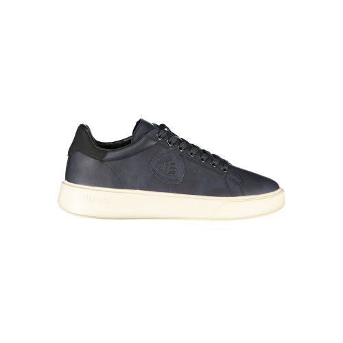 Polyurethane Men's Men's Sneaker - Blauer - Modalova