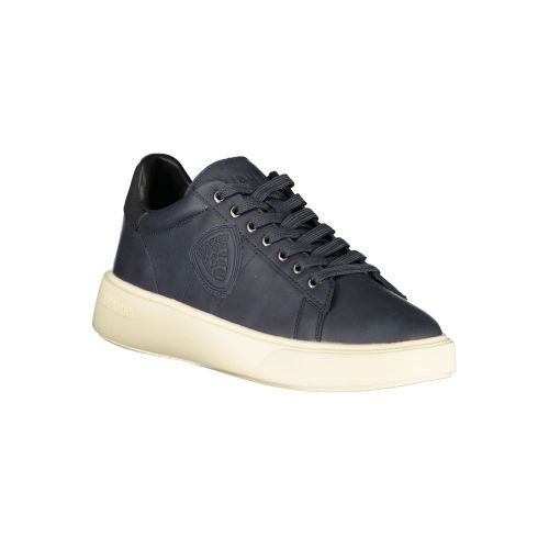 Polyurethane Men's Men's Sneaker - Blauer - Modalova