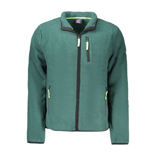 Verde Polyester Men Men's Sweatshirt - Norway 1963 - Modalova