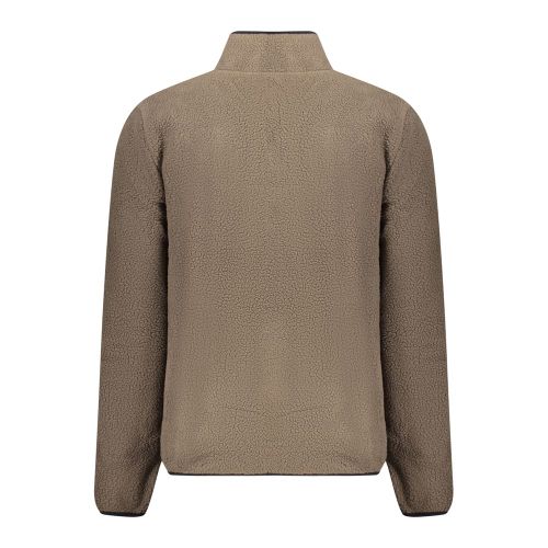Marrone Polyester Men Men's Sweatshirt - Norway 1963 - Modalova