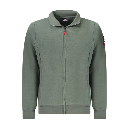 Verde Polyester Men Men's Sweatshirt - Norway 1963 - Modalova