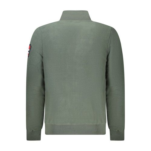 Verde Polyester Men Men's Sweatshirt - Norway 1963 - Modalova