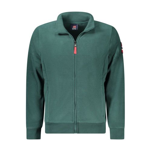 Verde Polyester Men Men's Sweatshirt - Norway 1963 - Modalova