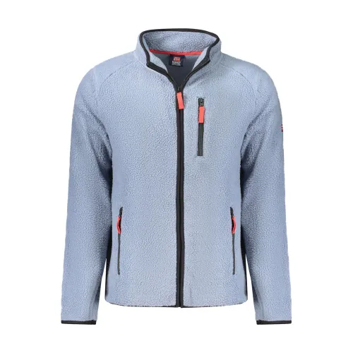 Polyester Men Men's Sweatshirt - Norway 1963 - Modalova
