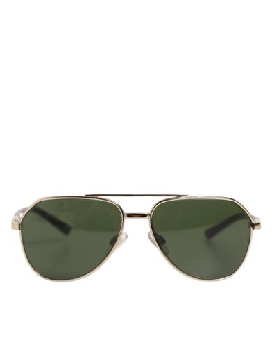 DG2125 Frame Aviator Shades Eyewear Sunglasses Women's Children - Dolce & Gabbana - Modalova