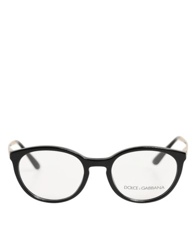 Acetate Cat Eye Frame EyeWomen's Reading Women's Glass - Dolce & Gabbana - Modalova