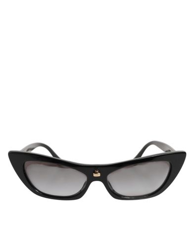 Re-Edition DNA Cat-Eye Frame Women's Sunglasses (Pre-Owned) - Dolce & Gabbana - Modalova