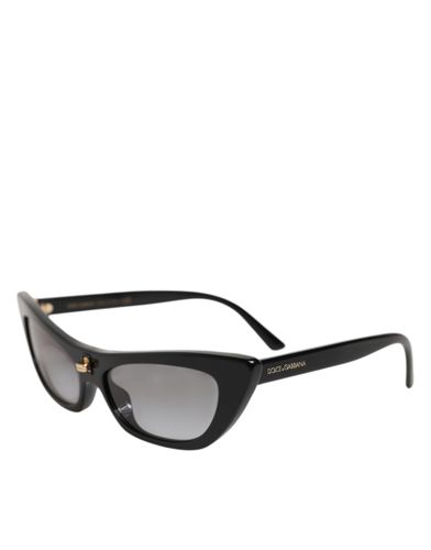 Re-Edition DNA Cat-Eye Frame Women's Sunglasses (Pre-Owned) - Dolce & Gabbana - Modalova