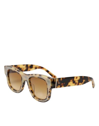 DG4379F Tortoiseshell Gradient Acetate Shades Sunglasses - Dolce & Gabbana - Modalova