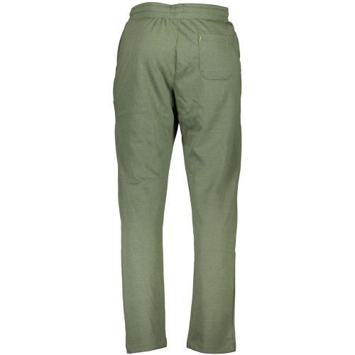 Verde Cotton Men's Men's Trackpant - Gianmarco Venturi - Modalova
