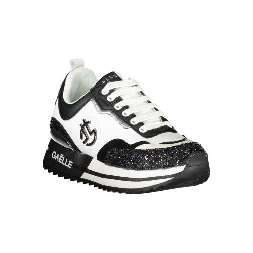 Polyurethane Women Women's Sneaker - Gaelle Paris - Modalova