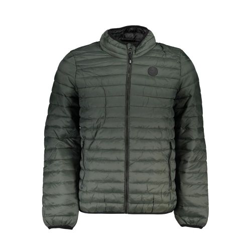 Verde Poliammide Mens Men's Jacket - Gianmarco Venturi - Modalova