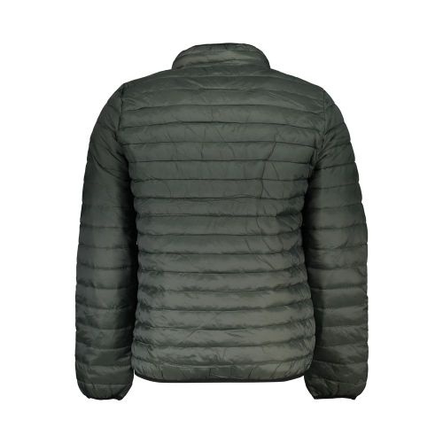 Verde Poliammide Mens Men's Jacket - Gianmarco Venturi - Modalova