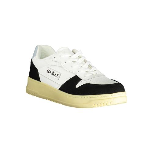 Polyurethane Men Men's Sneaker - Gaelle Paris - Modalova