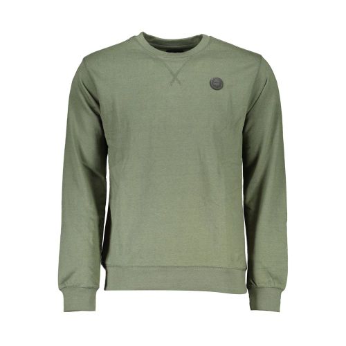 Verde Cotton Men Men's Sweatshirt - Gianmarco Venturi - Modalova