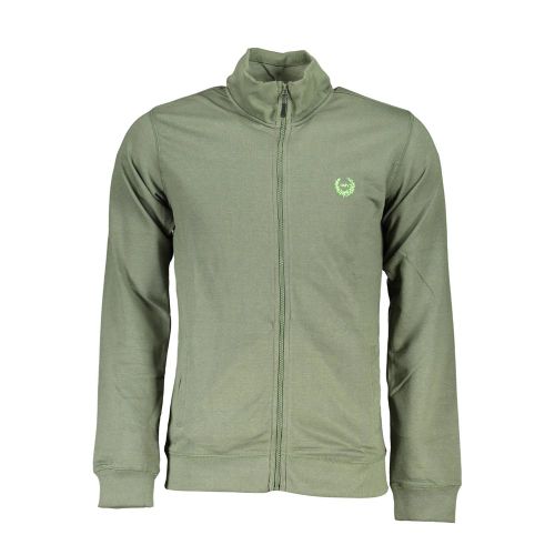 Verde Cotton Men Men's Sweatshirt - Gianmarco Venturi - Modalova
