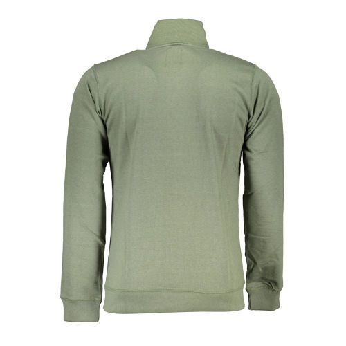 Verde Cotton Men Men's Sweatshirt - Gianmarco Venturi - Modalova