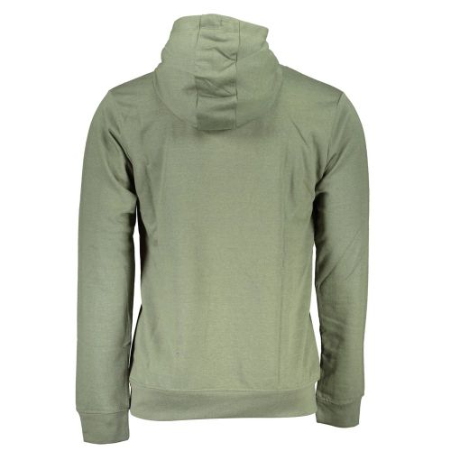 Verde Cotton Mens Men's Hoodie - Gianmarco Venturi - Modalova