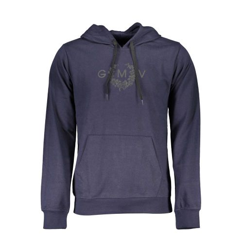Cotton Men Men's Hoodie - Gianmarco Venturi - Modalova