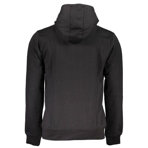 Nero Cotton Men Men's Sweatshirt - Gianmarco Venturi - Modalova