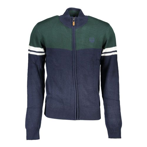 Cotton Men's Men's Cardigan - Gianmarco Venturi - Modalova