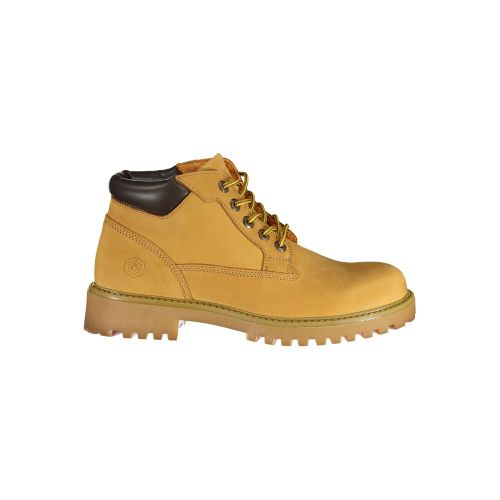 Giallo Leather Men Men's Sneaker - Lumberjack - Modalova