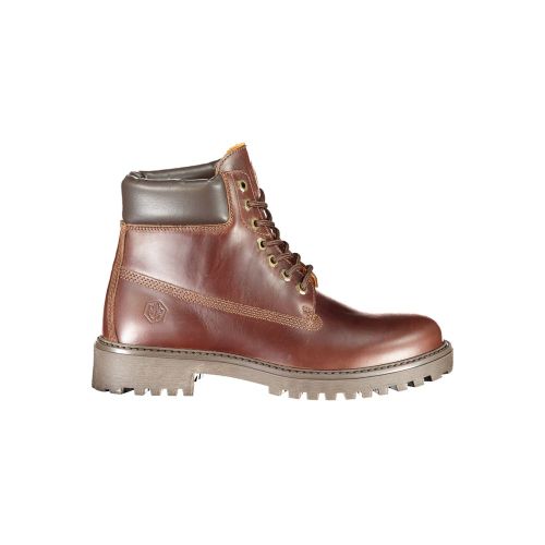 Marrone Pelle Mens Sneaker Men's Boot - Lumberjack - Modalova