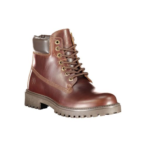 Marrone Pelle Mens Sneaker Men's Boot - Lumberjack - Modalova