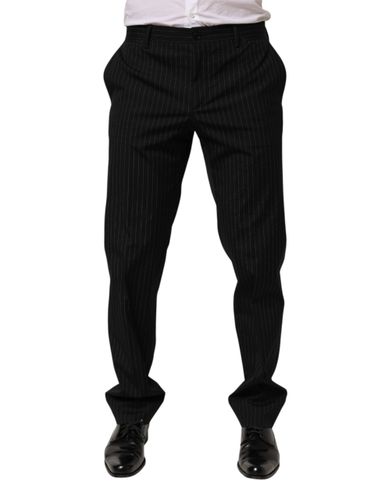 Striped Dress Formal Men Trouser Men's Pants - Dolce & Gabbana - Modalova