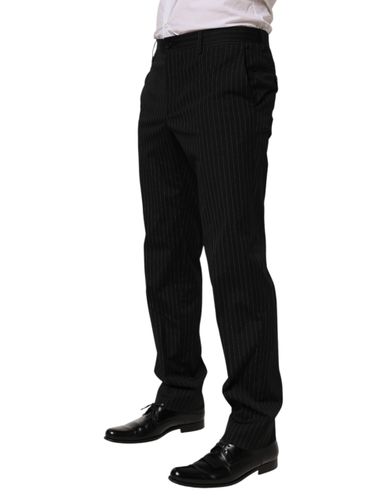 Striped Dress Formal Men Trouser Men's Pants - Dolce & Gabbana - Modalova