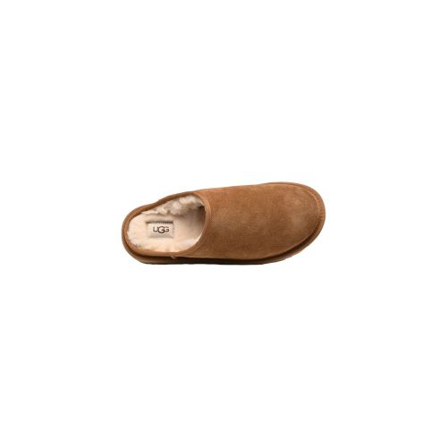 UGG Beige Suede Leather Men's Clogs - UGG - Modalova