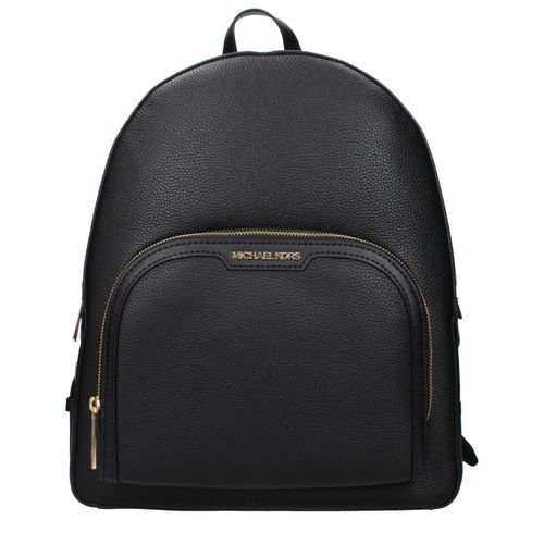 Leather Women's Backpack - Michael Kors - Modalova