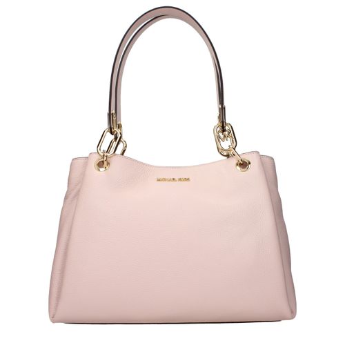 Leather Shoulder Women's Bag - Michael Kors - Modalova
