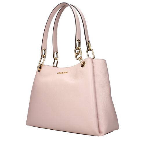 Leather Shoulder Women's Bag - Michael Kors - Modalova