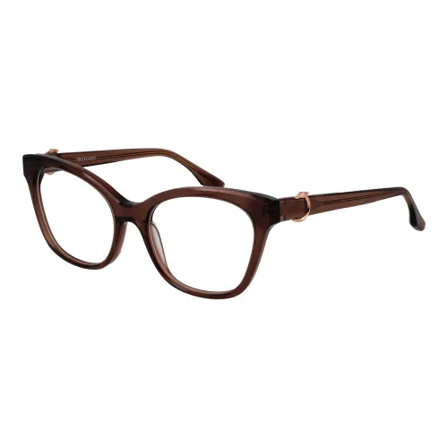 Acetate Glasses Women's (Frames) - Trussardi - Modalova