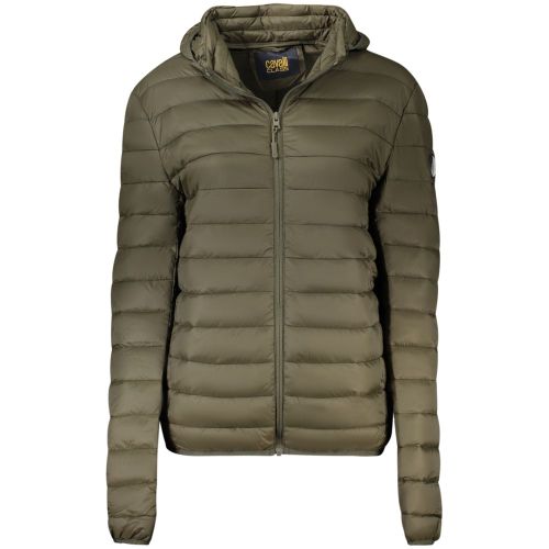 Verde Polyester Men's Men's Jacket - Cavalli Class - Modalova