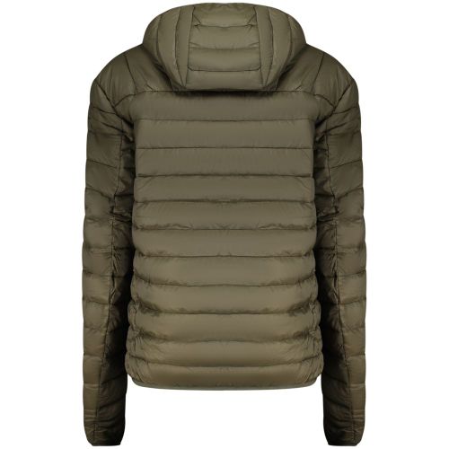 Verde Polyester Men's Men's Jacket - Cavalli Class - Modalova