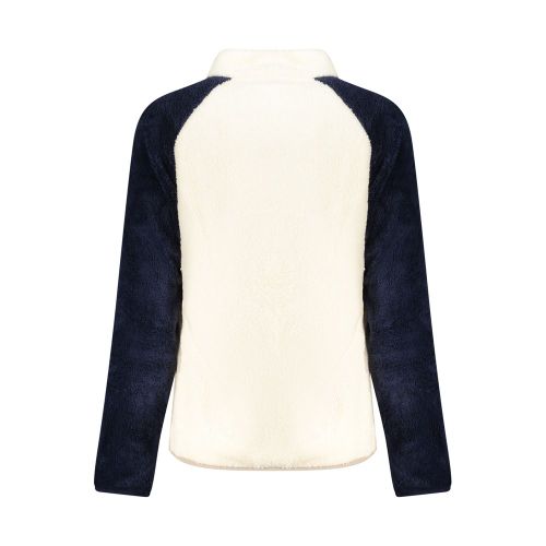 Bianco Polyester Women Women's Sweatshirt - Norway 1963 - Modalova