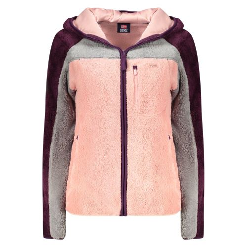 Rosa Polyester Women Women's Sweatshirt - Norway 1963 - Modalova