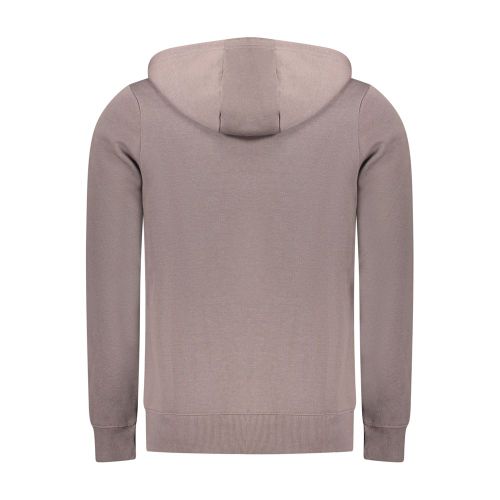 Marrone Cotton Men Men's Sweatshirt - Norway 1963 - Modalova