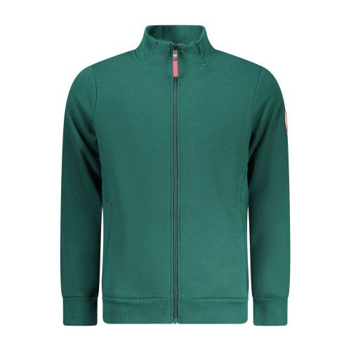 Verde Cotton Men Men's Sweatshirt - Norway 1963 - Modalova