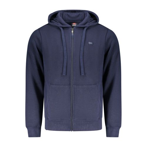 Marrone Cotton Men Men's Sweatshirt - Norway 1963 - Modalova