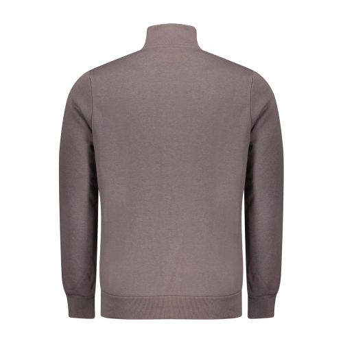 Marrone Cotton Men Men's Sweatshirt - Norway 1963 - Modalova