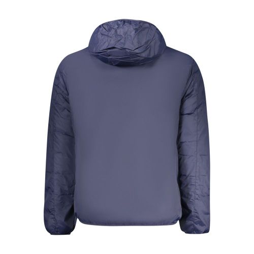 Blu Poliestere Uomo Men's Giubbotto - Norway 1963 - Modalova