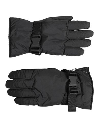 Windproof Ski Winter Warm Non Slip Men's Gloves - Dolce & Gabbana - Modalova