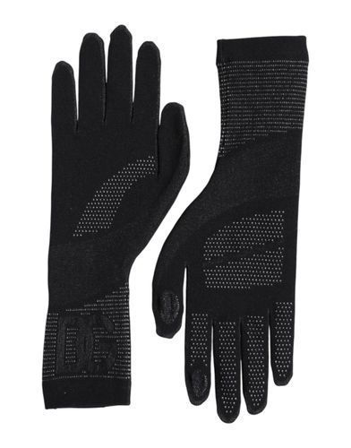 DG Logo Cotton Hands Mitten Men Men's Gloves - Dolce & Gabbana - Modalova