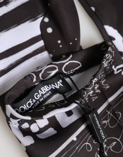 DG Logo Elbow Length Mitten Women's Gloves - Dolce & Gabbana - Modalova