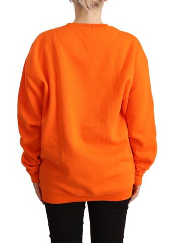 Printed Long Sleeves Pullover Women's Sweater - Philippe Model - Modalova