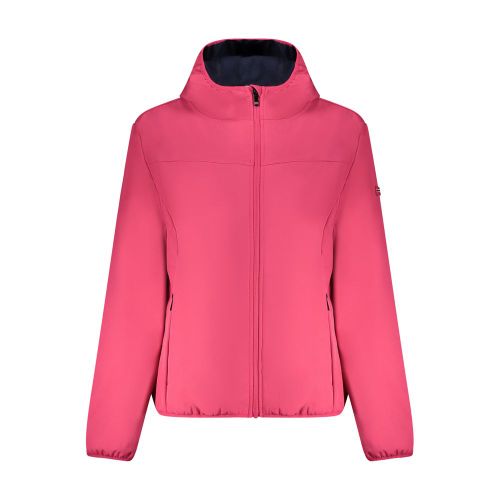 Rosa Polyester Women's Women's Jacket - Norway 1963 - Modalova