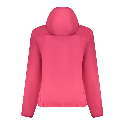 Rosa Polyester Women's Women's Jacket - Norway 1963 - Modalova